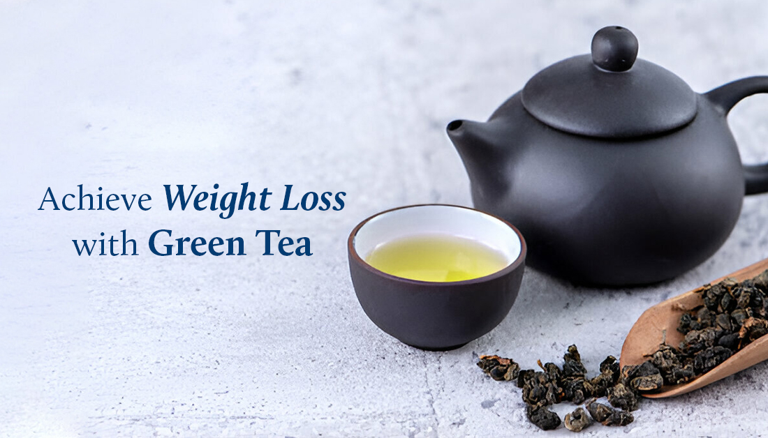 green tea for weight loss